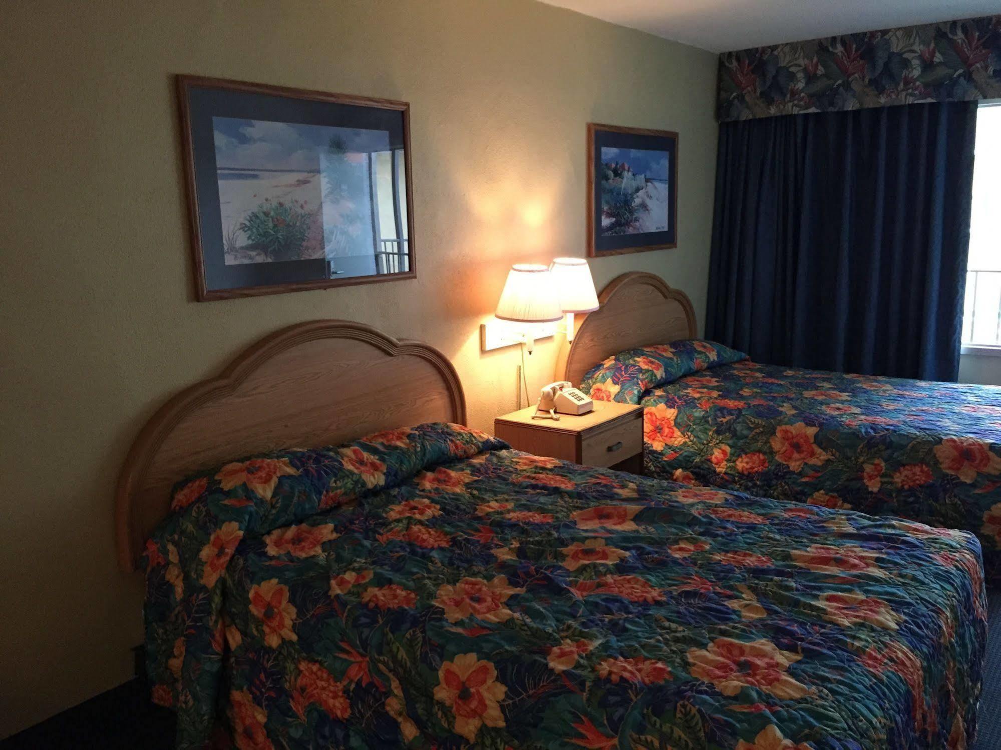 Bermuda Sands On The Boardwalk Myrtle Beach Exterior foto
